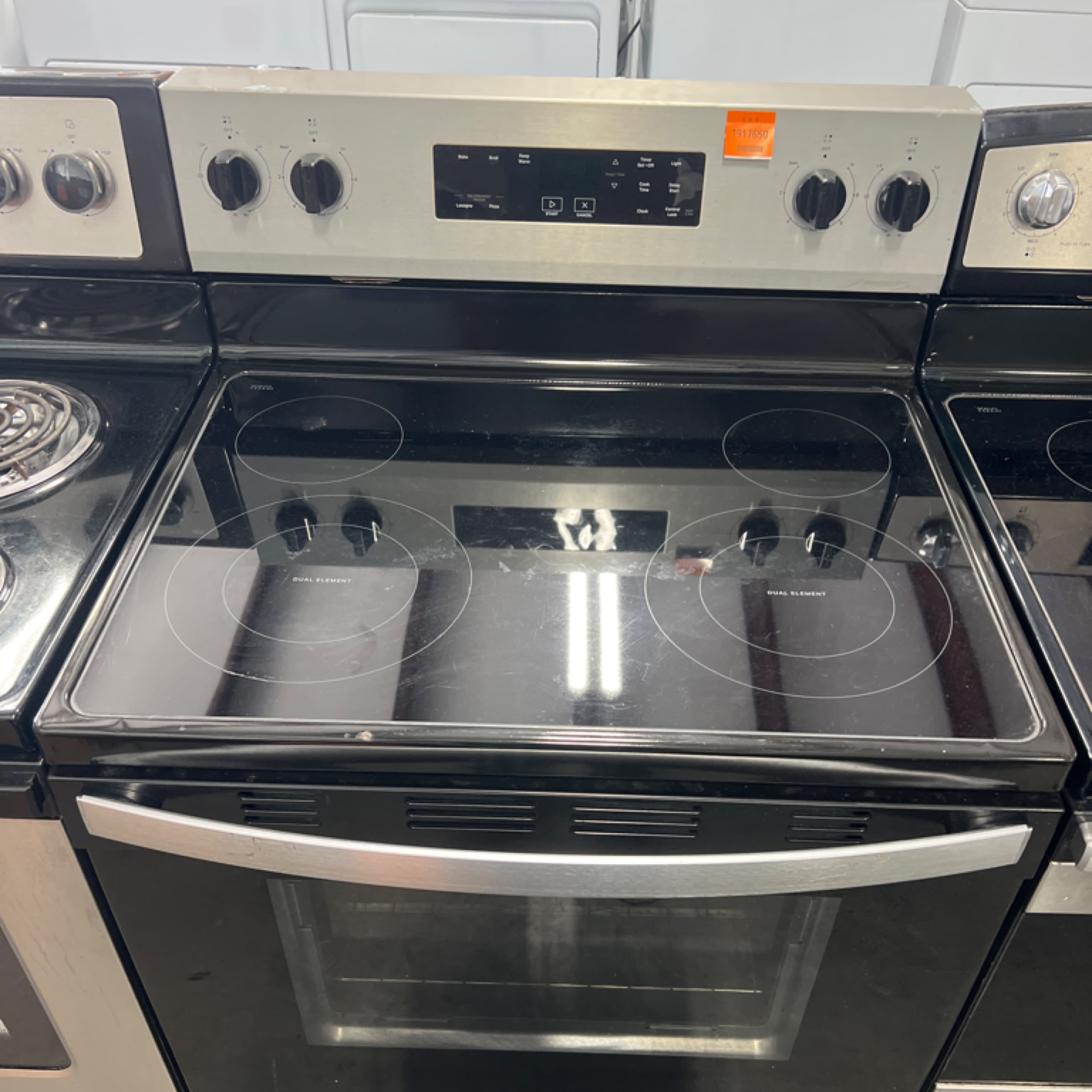 Whirlpool Range
