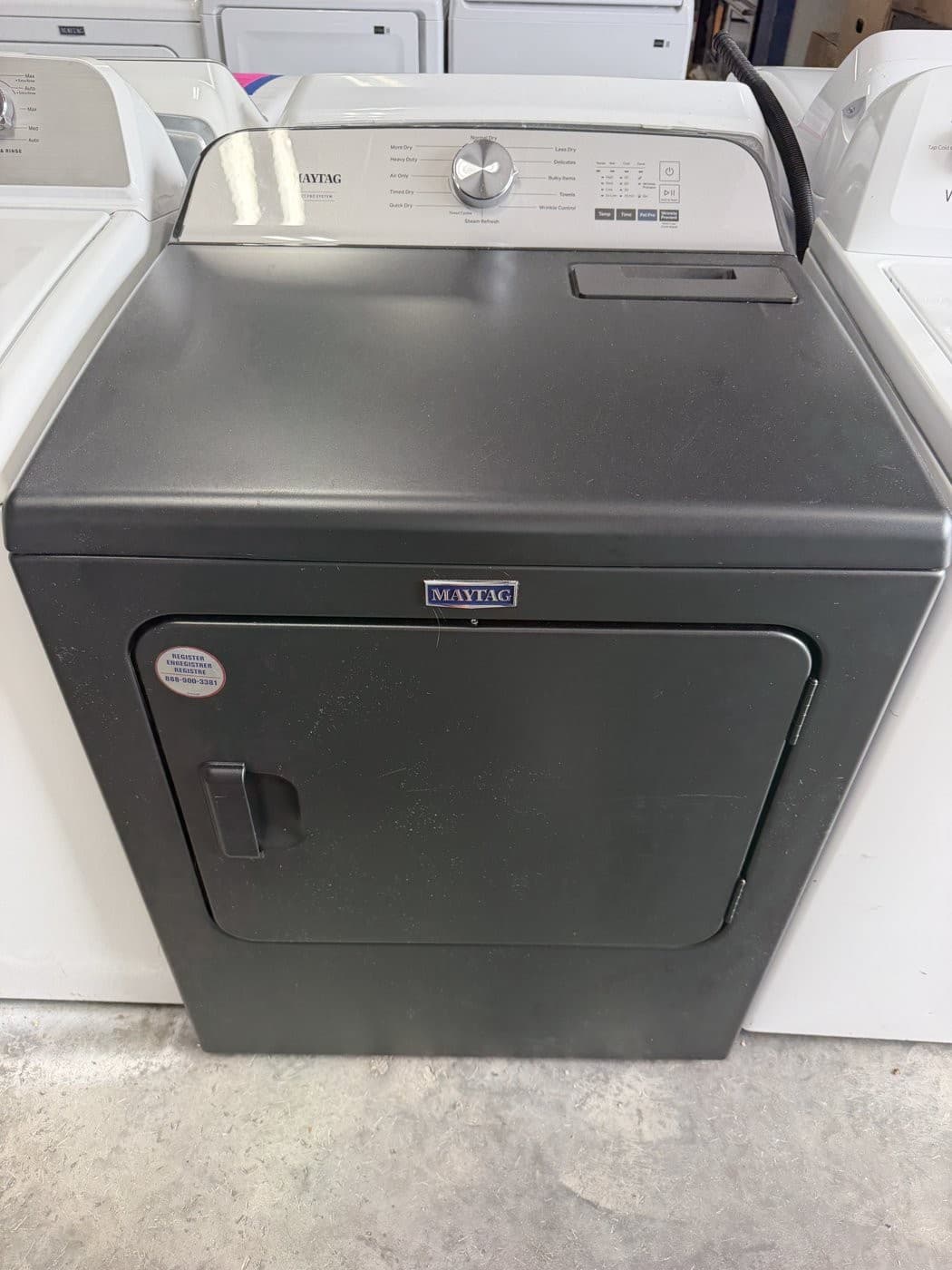 Maytag Electric Dryer